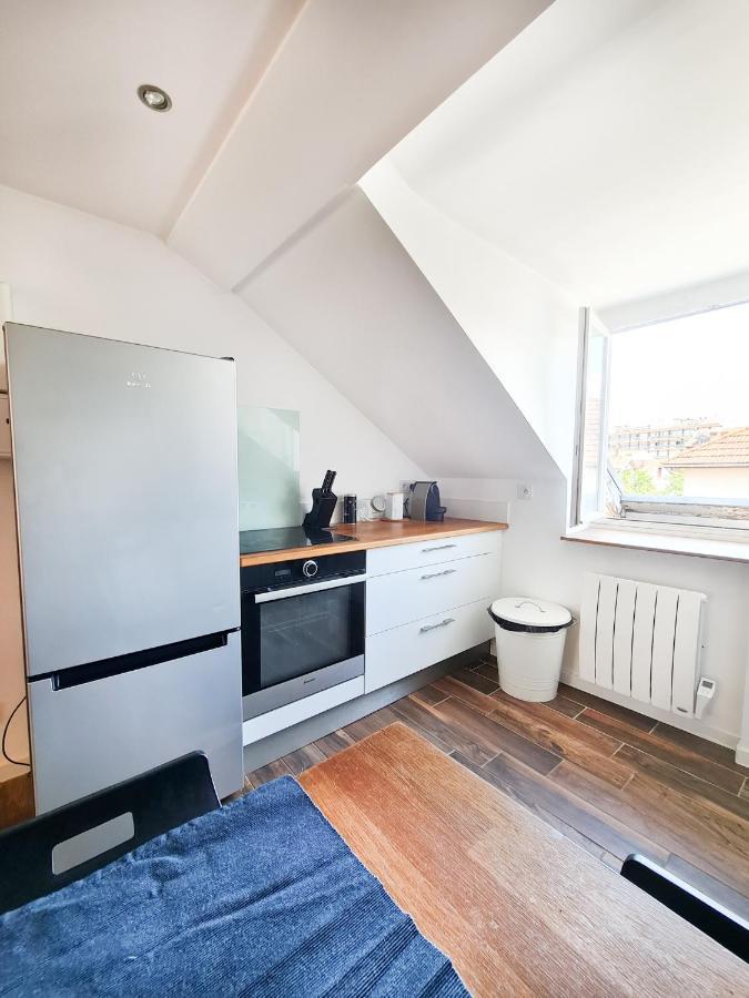 Le Mainguet - Appartement Cosy - Grenoble Exterior photo