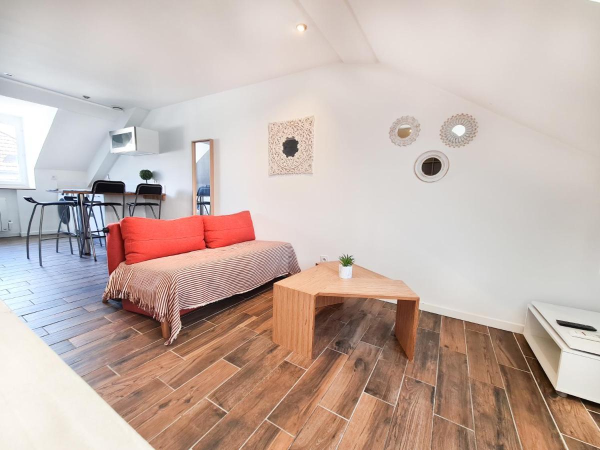 Le Mainguet - Appartement Cosy - Grenoble Exterior photo